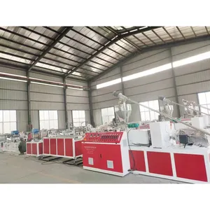 Pvc Electric Cable Wire Extruder Extrusion Making Manufacturing Production Line Extruder Machine