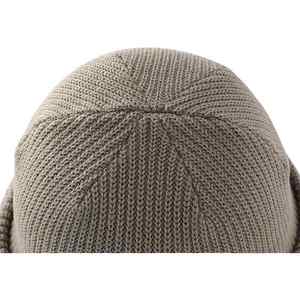 Bonnet de qualité supérieure, épais et chaud, pour l'extérieur, à prix abordable, design unique, bonnets élégants en tissu de qualité supérieure, coupe classique. - Product Image 2