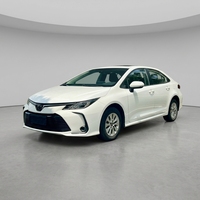 Corolla d'occasion 2019 Euro VI Essence Version Élite Automatique Conduite à Gauche R15 Berline 1-25000 Miles Caméra Arrière 4L Tissu - Vente Flash