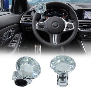 <span class=keywords><strong>Volante</strong></span> Universal <span class=keywords><strong>para</strong></span> Automóvil, <span class=keywords><strong>Volante</strong></span> Asistido por Computadora, Diseño de <span class=keywords><strong>Bola</strong></span> de Cristal Brillante, Rodamiento de Bolas, Rotación Suave, Compatible con la Mayoría de los Modelos GM - Product Image 1