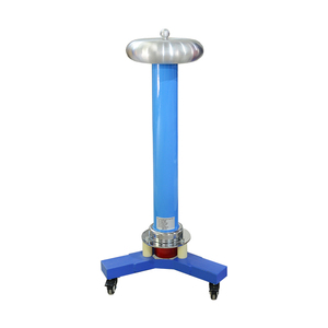Générateur d'impulsions de tension électronique bibo DCJ-200kV10kJ 220V à détection d'onde complète pour applications d'éclairage et de machines - Product Image 5
