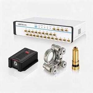 แหนบจับอนุภาคแบบออปติคอล LBTEK OTV-V1 Vortex Waveplate พร้อมระบบจับอนุภาคแบบลำแสงเดี่ยว CMOS และระบบถ่ายภาพ CMOS LBTEK SP1-KIT ขายส่ง - Product Image 4