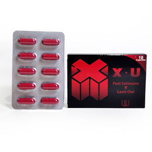 Les capsules de supplément pour hommes GMP/ISO/HALAL améliorent la forme physique des hommes. - Product Image 2