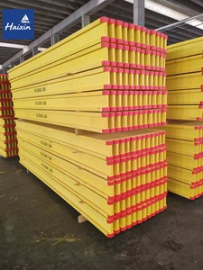 Viga de Madera H20 de Alta Calidad para Moldes y Estructuras de Hormigón - Product Image 1