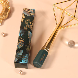Nouvel arrivage de maquillage de votre propre marque, mascara de soudure ultra fin à <span class=keywords><strong>effet</strong></span> de <span class=keywords><strong>faux</strong></span> <span class=keywords><strong>cils</strong></span> sans huile pour le maquillage quotidien - Product Image 3