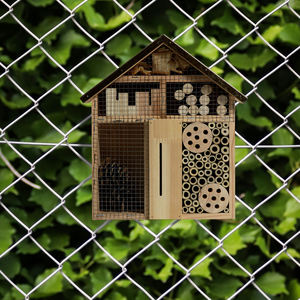 Koleksi <span class=keywords><strong>Kit</strong></span> jendela dalam ruangan, dekorasi liar Modern, rumah serangga kayu lebah madu - Product Image 6