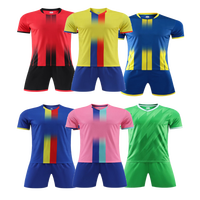 Maillot de football de qualité thaïlandaise pour la saison 26/27, Tenue de football, Kits de football, Maillot de foot