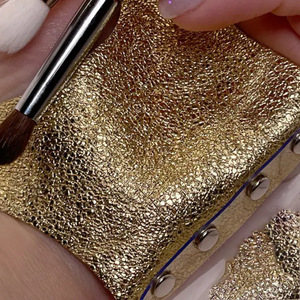 Guanti in Silicone per Miscelare Fondotinta, Palette Colori per Trucco, Strumento Professionale per Miscelazione Cosmetica per <span class=keywords><strong>MUA</strong></span> - Product Image 6