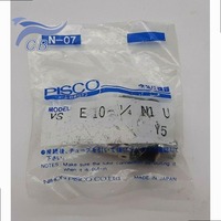VS E10-1/4 N1 U Vacuum Generator for Pneumatic Vacuum Handling