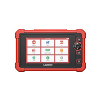 LAUNCH X431 CRP919X 2.0 Scanner OBD2 Bidirectionnel Professionnel, Outil de Diagnostic Complet du Système, CANFD DoIP, Lecteur de Codes avec 35 Fonctions de Réinitialisation