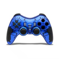2,4G Gamepad inalámbrico para PS2 PS3 Gaming Controller Joystick Game Handle Joypad para Android PC Smart TV