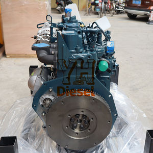 Двигатель в сборе D1305-EF03-CN4, 18.2 кВт/2600 об/мин, абсолютно новый, оригинальный заводской, для Японии - Product Image 5