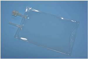 Sacche per Infusione Monouso in PVC, EVA, PP Trasparente da 250ml, 500ml, 1000ml per Uso Medico - Product Image 4
