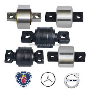 Nuovo Boccola in Gomma Cava Personalizzata 17257-56603 81953020042 per Barra di Torsione, Ricambio per Sistemi Frenanti di Camion - Product Image 5