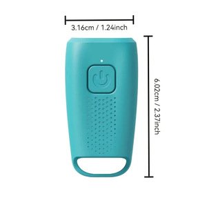 Nouveau Répulsif Ultrasonique pour Chiens en Plastique 2026, Forme de Clé, Portable, Anti-Aboiement, Mini Lampe Torche, Utilisation Extérieure et Automobile - Product Image 2