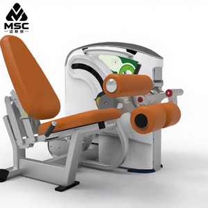 Machine d'exercice musculaire pectoral assise de qualité commerciale supérieure pour salle de sport et club de fitness - Product Image 3