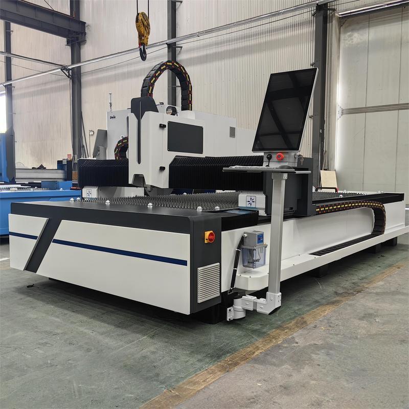 Professional Fiber Laser Cutting Machines Automatic