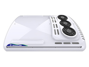<span class=keywords><strong>Aire</strong></span> <span class=keywords><strong>acondicionado</strong></span> KingClima-140E para autobús eléctrico, montaje en techo, 6-7m - Product Image 3