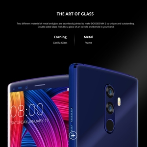 Meilleures ventes recommandées - Vente flash - <span class=keywords><strong>Doogee</strong></span> Mix 2, 6 Go + 64 Go [Entrepôt] - <span class=keywords><strong>Doogee</strong></span> Mix 2, 6 Go + 64 Go - Double caméra arrière + double caméra frontale - Product Image 5