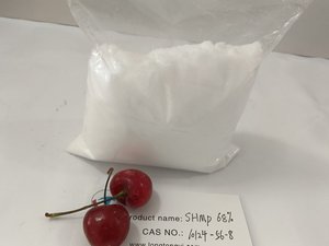 Vente directe, qualité industrielle, poudre raffinée, hexamétaphosphate disodique, SHMP 10124, utilisé dans le traitement des minéraux - Product Image 3