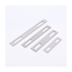 Shuntu Collier de serrage galvanisé pour tuyau en acier inoxydable 30, tolérance de finition 0,02 - Product Image 4
