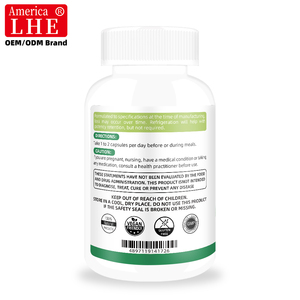 Complément alimentaire à base d'extraits végétaux, d'enzymes digestives et de probiotiques, favorisant la digestion chez les adultes. Capsules d'enzymes digestives. - Product Image 6