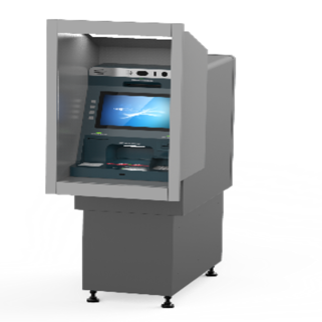 Cash Depositing Machines Reliable Self-Service Solutions