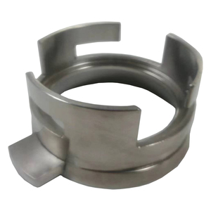 Tùy chỉnh <span class=keywords><strong>OEM</strong></span> chính xác hợp kim titan đầu tư đúc và gia công rèn các bộ phận - Product Image 5