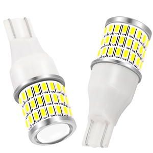 Kunde giá bán buôn siêu sáng T15 LED 54smd 3014 + 3smd 3030 CANBUS Cơ sở 2 năm bảo hành bóng đèn T15 LED BULB 12V - Product Image 5