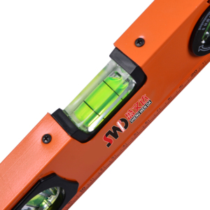 Độ chính xác cao 300mm/400mm/500mm/600mm/800mm/1000mm/1200mm Mức độ tinh thần hộp nhôm - Product Image 4