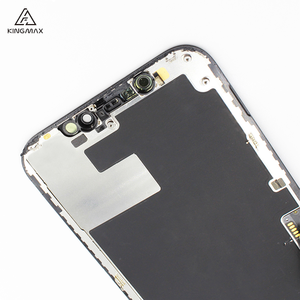 Écran OLED dur pour <span class=keywords><strong>iphone</strong></span> <span class=keywords><strong>12</strong></span> écran de changement Lcd d'origine avec remplacement de l'assemblage du numériseur tactile pour <span class=keywords><strong>iphone</strong></span> <span class=keywords><strong>12</strong></span> pièces de réparation - Product Image 5