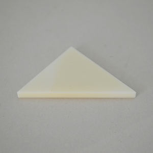 Plaque isolante en céramique haute température 95 96 99, substrat en céramique d'alumine - Product Image 3