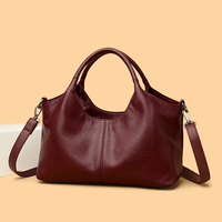 Neue Luxuriöse PU-Leder Damen Sommer Einriemen-Schulter-Crossbody-Tasche Modische Exquisite Hochwertige Handtasche in Verschiedenen Farben