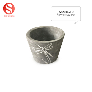 <span class=keywords><strong>Pas</strong></span> <span class=keywords><strong>cher</strong></span> jardin maison bureau décor motif animalier personnalisé mini <span class=keywords><strong>ciment</strong></span> succulentes planteur pot - Product Image 5
