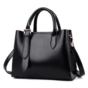 Sacs à main et Sacs À Main pour Femmes Dames De Mode En Cuir PU Poignée Supérieure À Bandoulière Fourre-Tout Sacs - Product Image 1