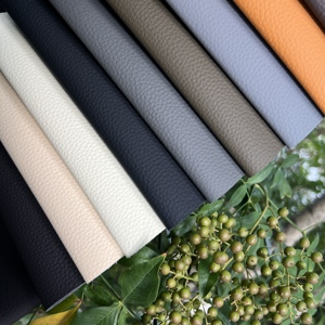 <span class=keywords><strong>Tela</strong></span> de PVC Ecológica, Imitación Piel, Tejido de Punto Teñido, Resistente a las Manchas, <span class=keywords><strong>para</strong></span> Tapicería de Sofás, <span class=keywords><strong>Sillones</strong></span>, Camas, Asientos de Auto, Bolsos y Juguetes - Product Image 4