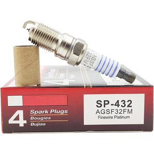 Bougie d'allumage de voiture AGSF32FM SP-432 de haute qualité en gros pour Ford Mercury Contour E-150 Lincoln Explorer F250 Ranger Town - Product Image 2