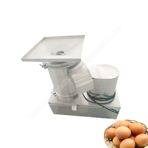 Commercial Egg Breaking Machine Industrial Egg Breaking Machine Pasteurized Egg Liquid Breaker - Product Image 2