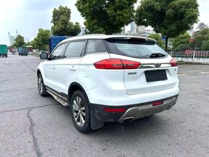 Geely Boyue 2016 1.8T SUV de Gasolina, Volante a la Izquierda, 5 Plazas, Techo Panorámico, Vehículo Familiar de Segunda Mano para Exportación - Product Image 4