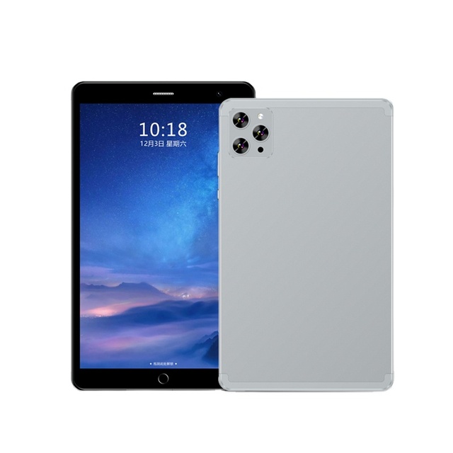 8 Inch Tablet PC New Style 1280*800 Android Smart Learning Laptop Study Work Dual Sim Standby Eight Core Tablet