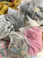 Balle de stock, lingerie neuve vendue par lot, marque de maillot de bain, maillots de bain, vêtements assortis, robes, hauts, vêtements, fournisseur de vêtements d'occasion