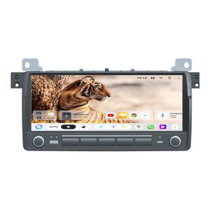 XTRONS Lecteur Multimédia Automobile Android 15 de 10,26 Pouces pour BMW/Rover/MG 6+128 Go RDS SI4755 DSP DQ7603 Amplificateur TCB001HQ CarPlay 4G - Product Image 2