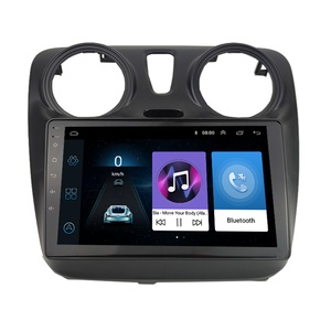 Installazione <span class=keywords><strong>auto</strong></span> Kit di montaggio cruscotto Android adatto per RENAULT <span class=keywords><strong>DOKKER</strong></span> guida a sinistra 2012-2020 pannello Stereo con cornice Radio Fascia - Product Image 5