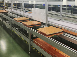 Özel otomatik konveyör sistemleri-birikim hatları, sunucu odası taşıma ve üretim çözümleri - Product Image 6