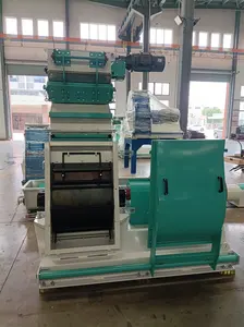 Made China Superieure Kwaliteit Crusher Molen Kleefrijstmeel Maïsmeel Slijpmachine