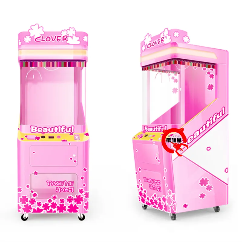 Candy grabber machine edizione speciale macchina da gioco a gettoni personalizzata aspetto di sviluppo personalizzato personalizzato