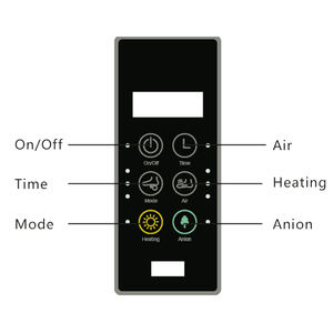 من المصنع مباشرة أسطوانة كهربائية لتدفئة الأنسجة العميقة ، بكرة ضغط هواء ملفوفة بالكامل ، الساق للاستخدام المنزلي - Product Image 6