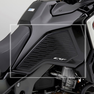 Almohadillas de Goma Antideslizantes para Tanque de Combustible de Motocicleta para <span class=keywords><strong>Honda</strong></span> CRF1100L CRF 1100 L <span class=keywords><strong>Africa</strong></span> <span class=keywords><strong>Twin</strong></span> 2020 <span class=keywords><strong>2021</strong></span> 2022 - Product Image 2