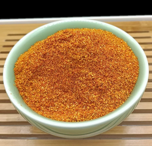 Высококачественный порошок экстракта плодов гардении, натуральный китайский растительный компонент, оптовая поставка - Product Image 2