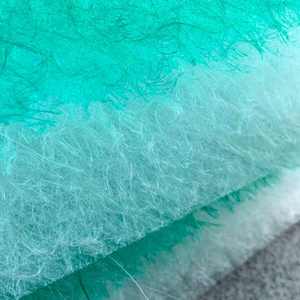 Feltro in Fibra di Vetro ad Alta Resistenza Ignifugo, Standard per Nuove Costruzioni, per Verniciatura a Spruzzo, Atomizzazione, Lana per Pavimenti - Product Image 6